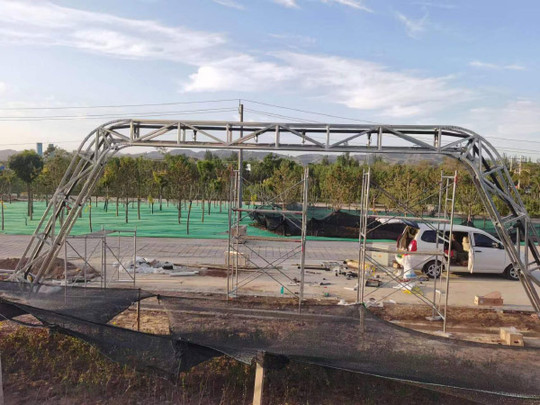 水簾設(shè)計(jì)